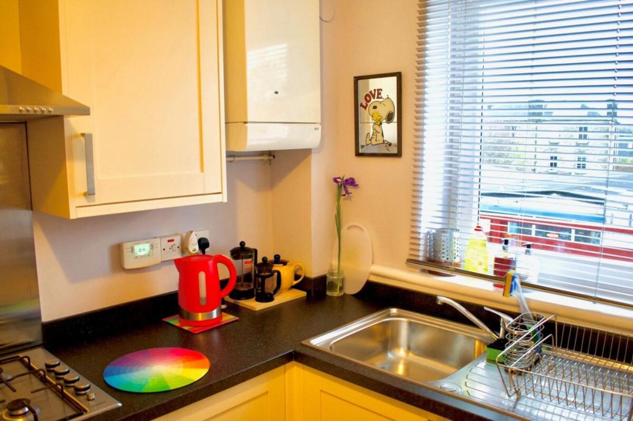 Welcoming And Homely 2 Bed In Central Location Единбург Екстер'єр фото