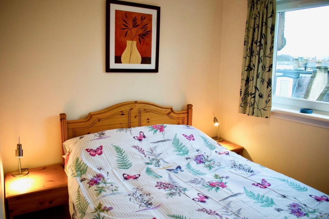 Welcoming And Homely 2 Bed In Central Location Единбург Екстер'єр фото