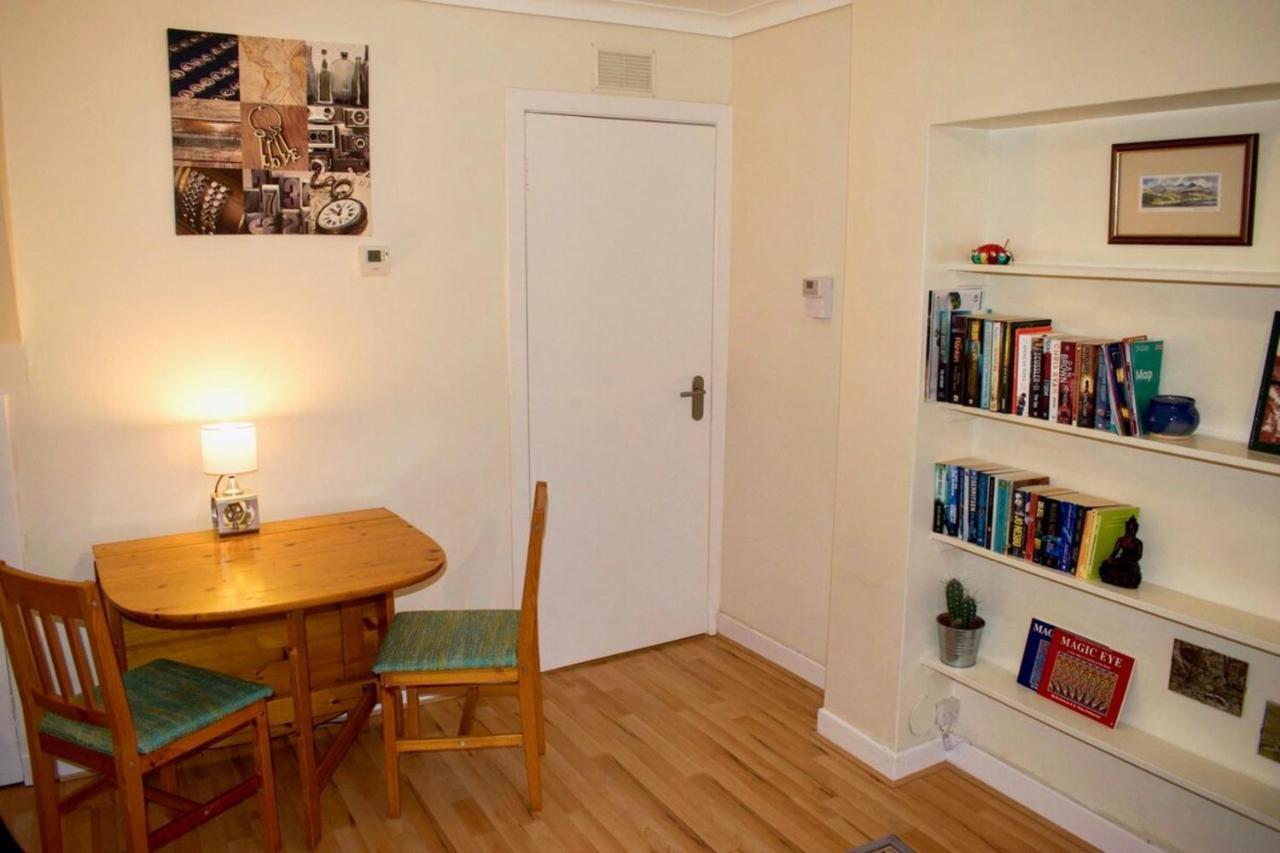 Welcoming And Homely 2 Bed In Central Location Единбург Екстер'єр фото