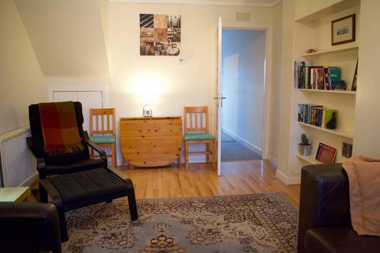 Welcoming And Homely 2 Bed In Central Location Единбург Екстер'єр фото
