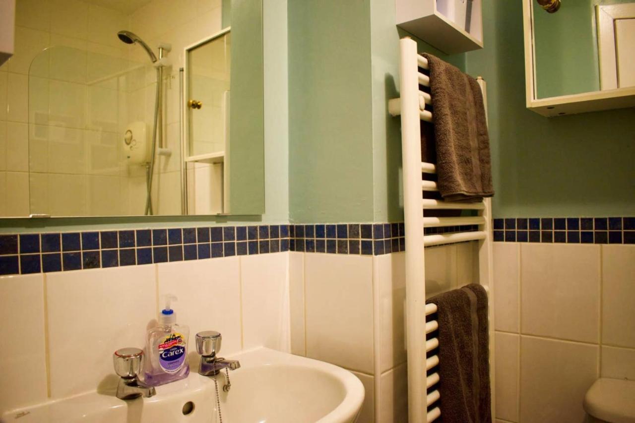 Welcoming And Homely 2 Bed In Central Location Единбург Екстер'єр фото